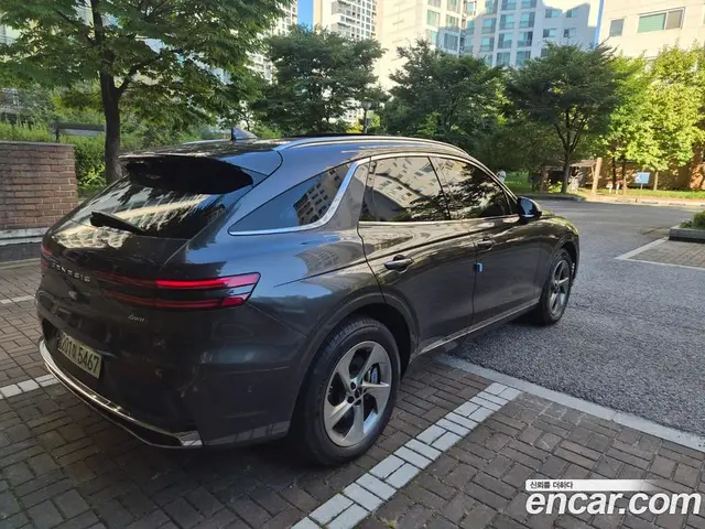 Genesis GV70 2025 2.5 автомат (гидро), миниатюра 12
