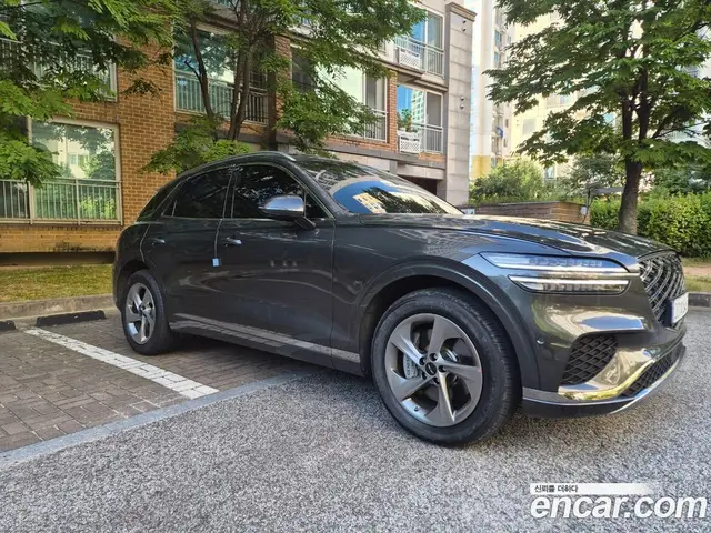 Genesis GV70 2025 2.5 автомат (гидро), миниатюра 3 Genesis GV70 2025 2.5 автомат (гидро), миниатюра 3
