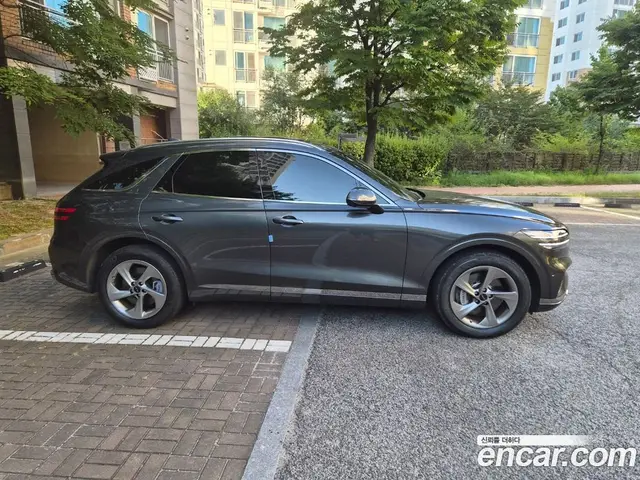 Genesis GV70 2025 2.5 автомат (гидро), миниатюра 4 Genesis GV70 2025 2.5 автомат (гидро), миниатюра 4