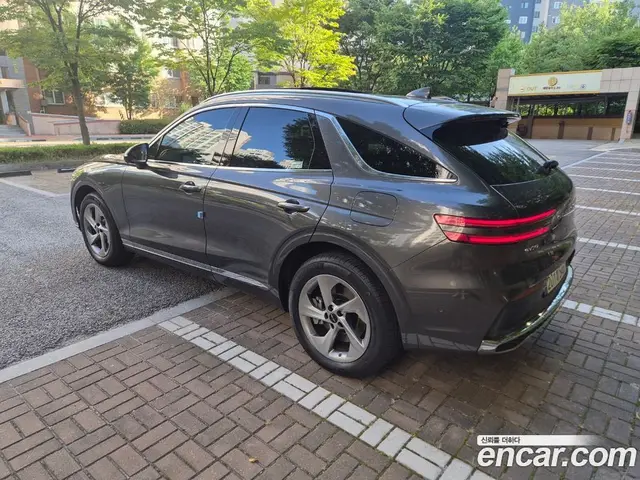 Genesis GV70 2025 2.5 автомат (гидро), миниатюра 5 Genesis GV70 2025 2.5 автомат (гидро), миниатюра 5