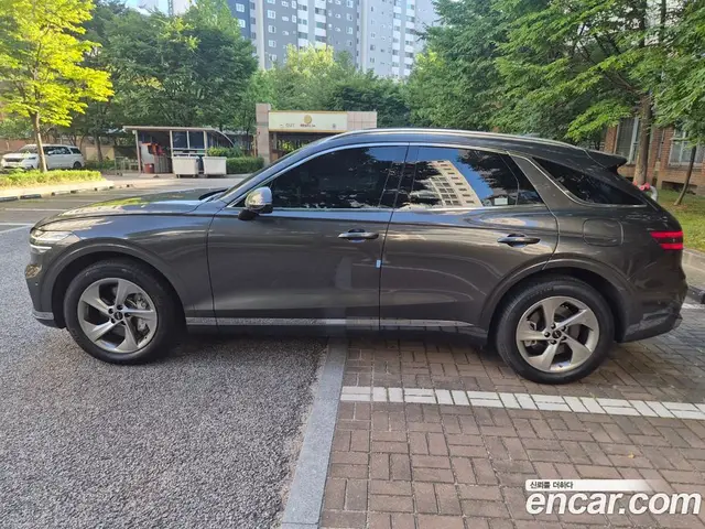 Genesis GV70 2025 2.5 автомат (гидро), миниатюра 6 Genesis GV70 2025 2.5 автомат (гидро), миниатюра 6