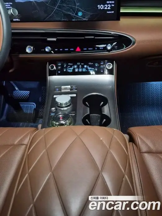 Genesis GV70 2025 2.5 автомат (гидро), миниатюра 8 Genesis GV70 2025 2.5 автомат (гидро), миниатюра 8