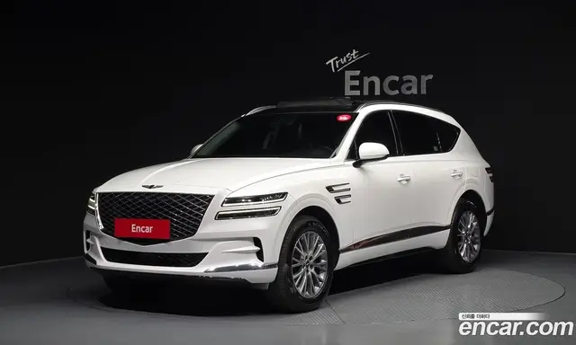 Genesis GV80, 2020, 168 681 км
