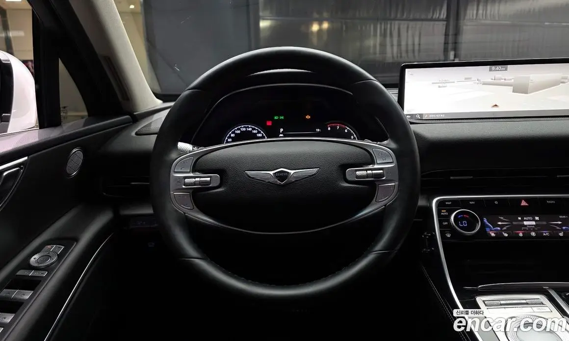 Genesis GV80 2020 2.5 автомат (гидро), фото 13