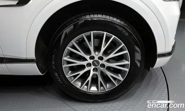 Genesis GV80 2020 2.5 автомат (гидро), миниатюра 5