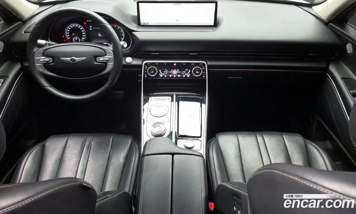 Genesis GV80 2020 2.5 автомат (гидро), фото 7