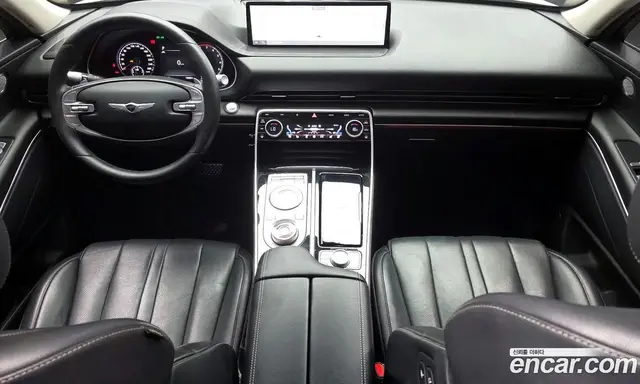 Genesis GV80 2020 2.5 автомат (гидро), миниатюра 7