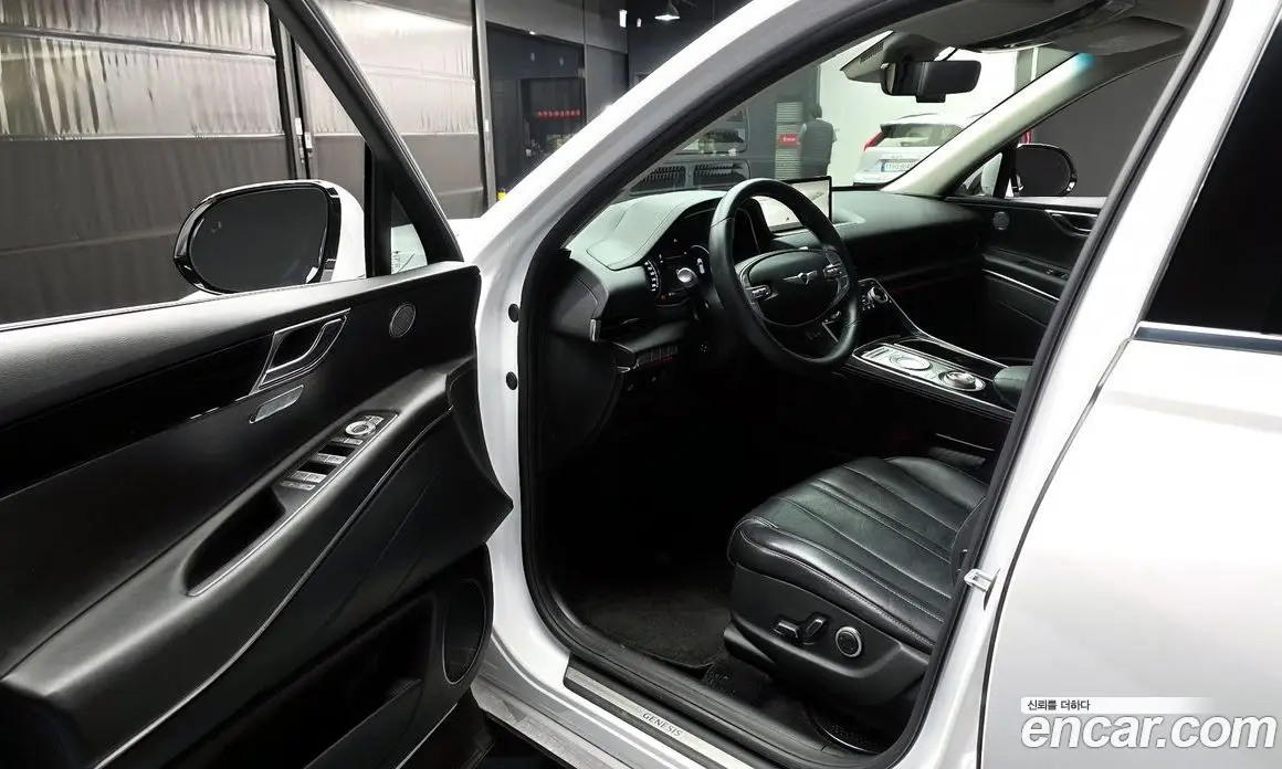 Genesis GV80 2020 2.5 автомат (гидро), фото 10