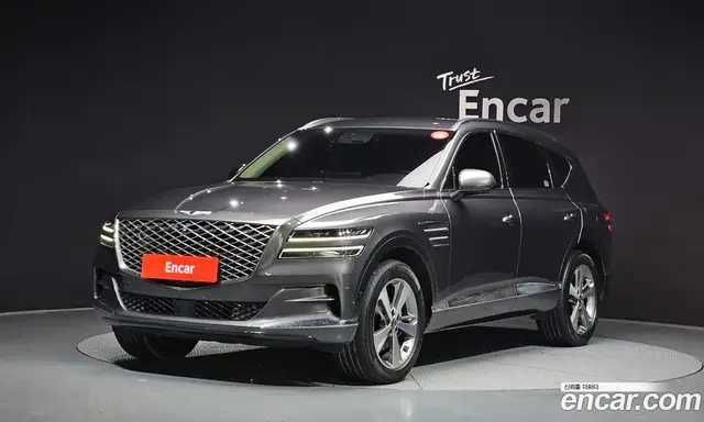 Genesis GV80, 2020, 175 469 км