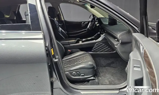 Genesis GV80 2020 2.5 автомат (гидро), миниатюра 11 Genesis GV80 2020 2.5 автомат (гидро), миниатюра 11