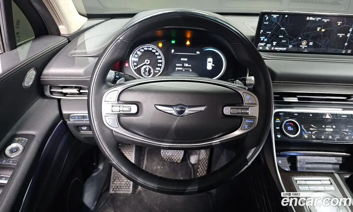 Genesis GV80 2020 2.5 автомат (гидро), фото 13 Genesis GV80 2020 2.5 автомат (гидро), фото 13