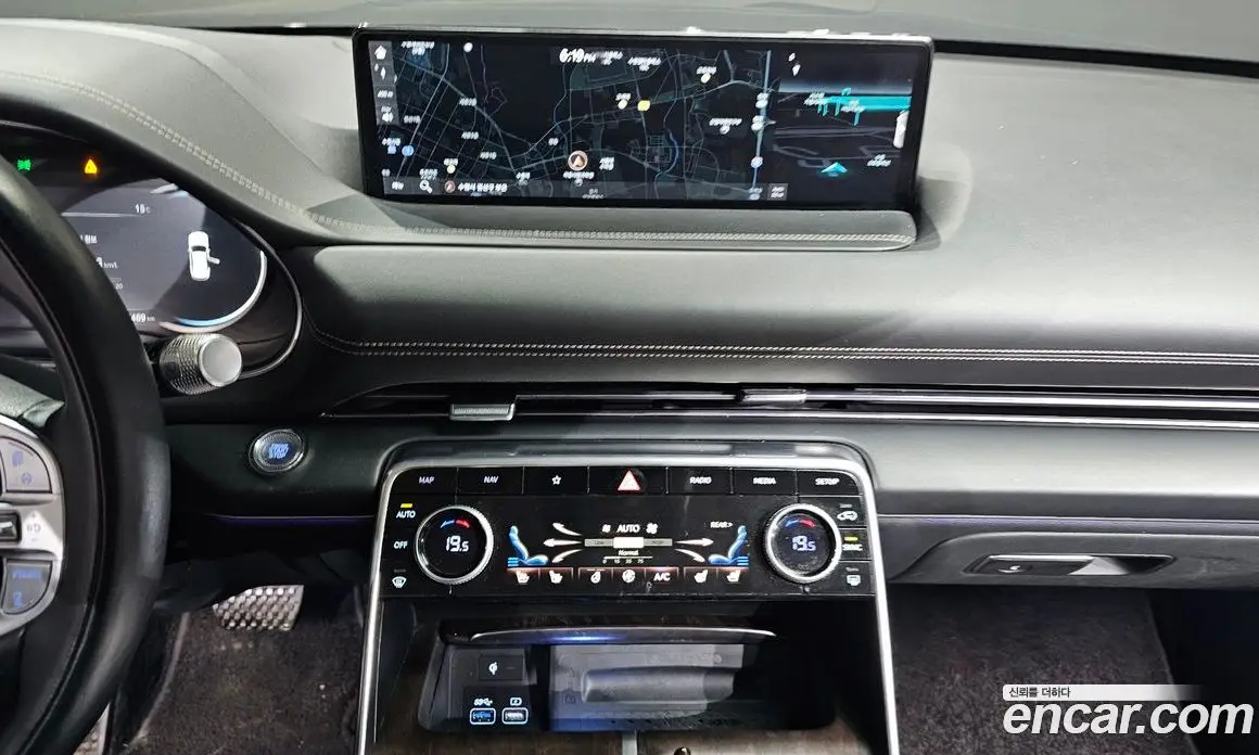 Genesis GV80 2020 2.5 автомат (гидро), фото 14 Genesis GV80 2020 2.5 автомат (гидро), фото 14