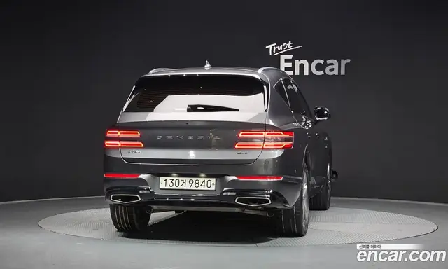 Genesis GV80 2020 2.5 автомат (гидро), миниатюра 4 Genesis GV80 2020 2.5 автомат (гидро), миниатюра 4
