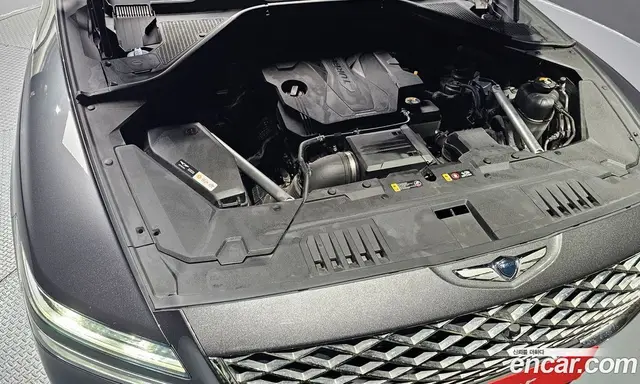 Genesis GV80 2020 2.5 автомат (гидро), миниатюра 6 Genesis GV80 2020 2.5 автомат (гидро), миниатюра 6