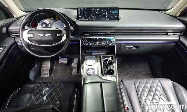 Genesis GV80 2020 2.5 автомат (гидро), миниатюра 7 Genesis GV80 2020 2.5 автомат (гидро), миниатюра 7