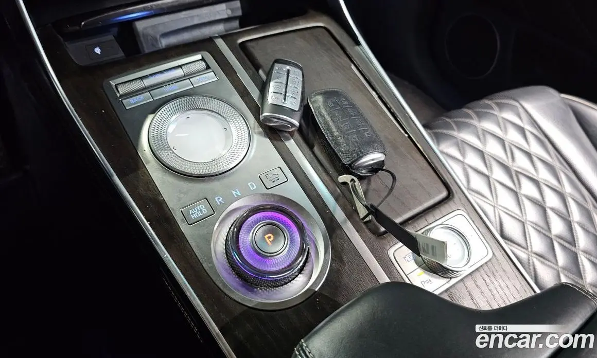 Genesis GV80 2020 2.5 автомат (гидро), фото 9 Genesis GV80 2020 2.5 автомат (гидро), фото 9