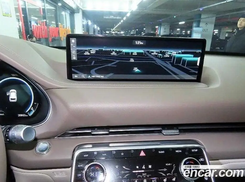Genesis GV80 2022 2.5 автомат (гидро), фото 11