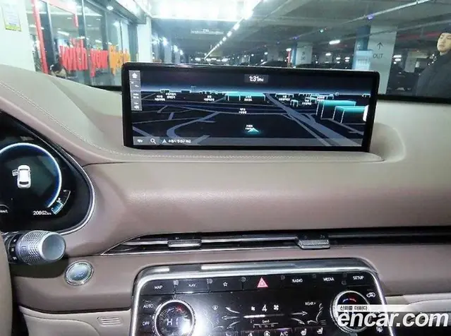 Genesis GV80 2022 2.5 автомат (гидро), миниатюра 11