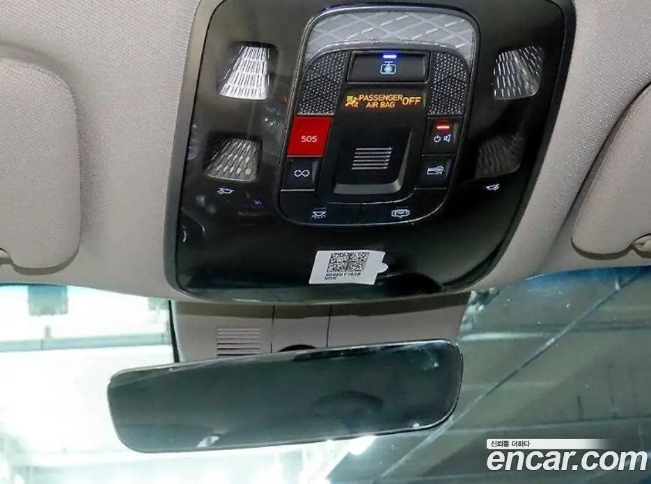 Genesis GV80 2022 2.5 автомат (гидро), фото 14