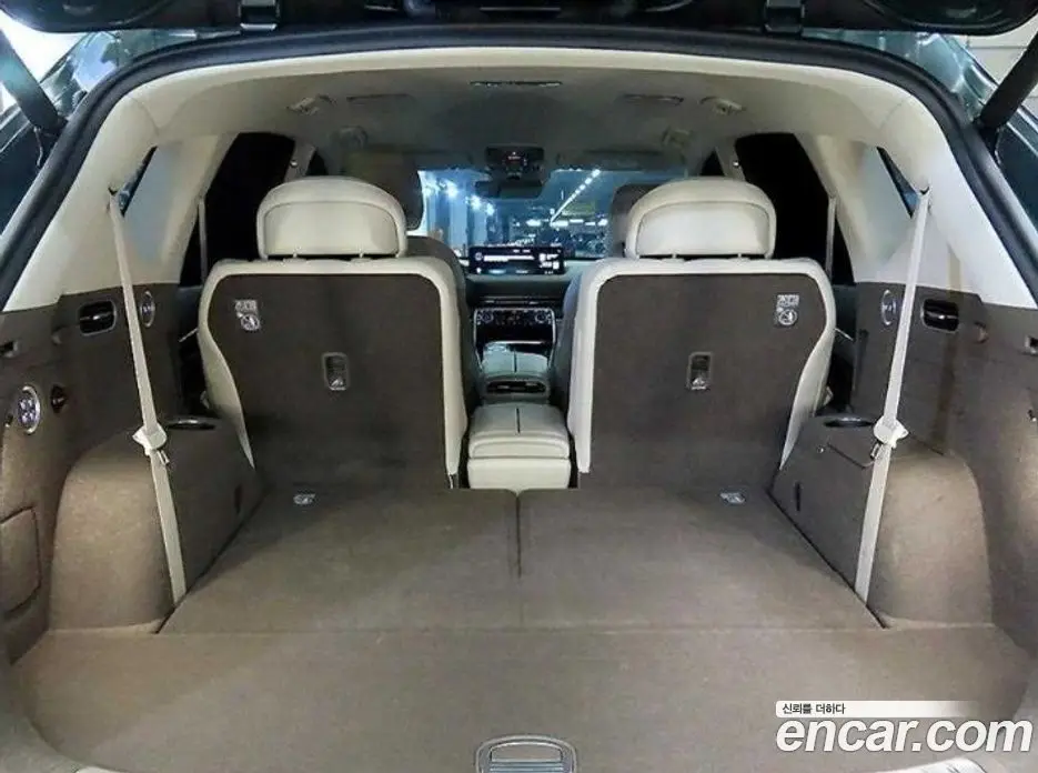 Genesis GV80 2022 2.5 автомат (гидро), фото 16