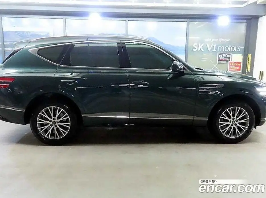 Genesis GV80 2022 2.5 автомат (гидро), фото 3