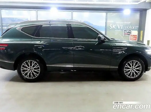 Genesis GV80 2022 2.5 автомат (гидро), миниатюра 3