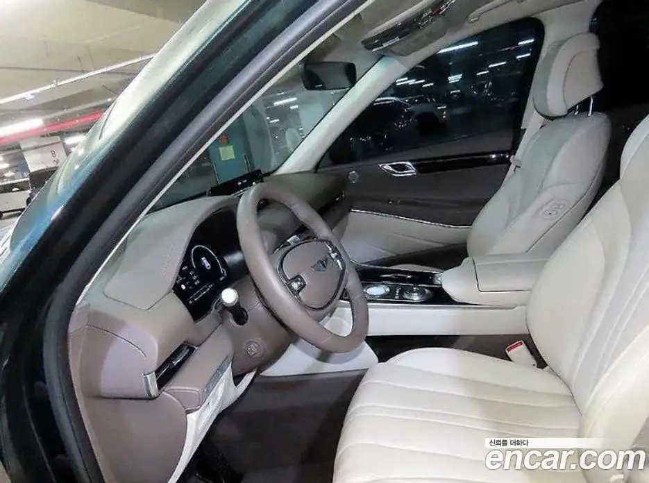 Genesis GV80 2022 2.5 автомат (гидро), фото 6