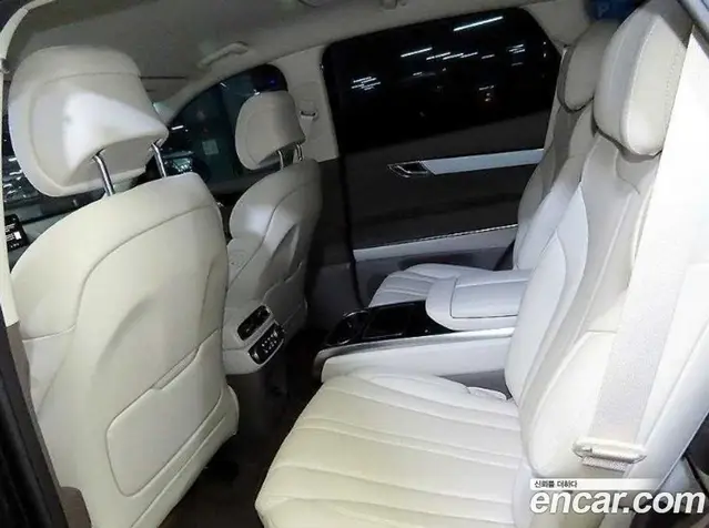 Genesis GV80 2022 2.5 автомат (гидро), миниатюра 7