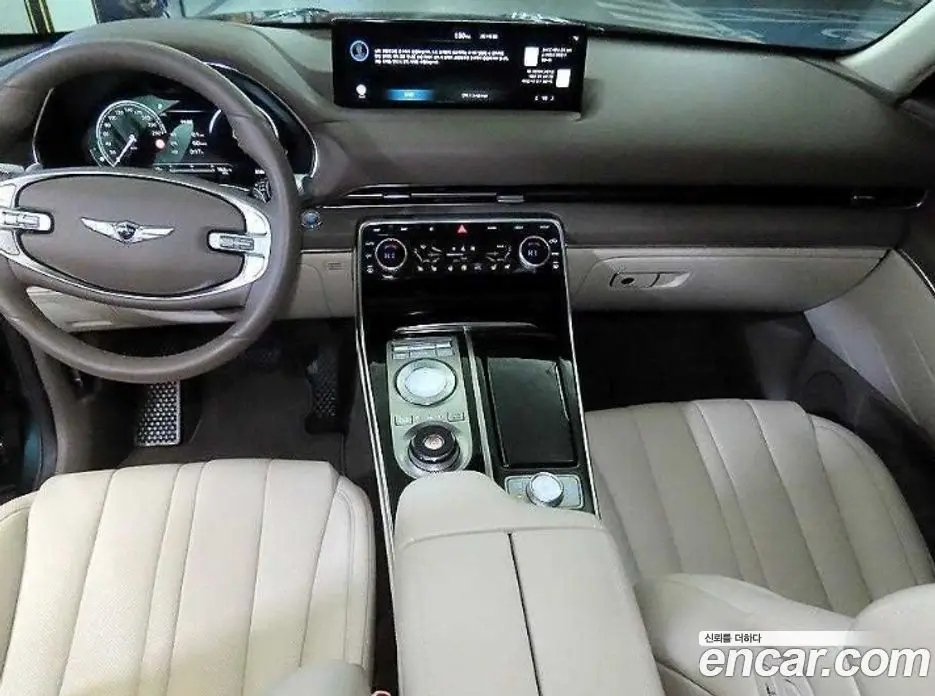 Genesis GV80 2022 2.5 автомат (гидро), фото 10