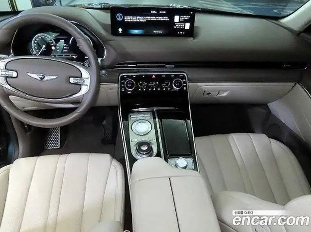 Genesis GV80 2022 2.5 автомат (гидро), миниатюра 10