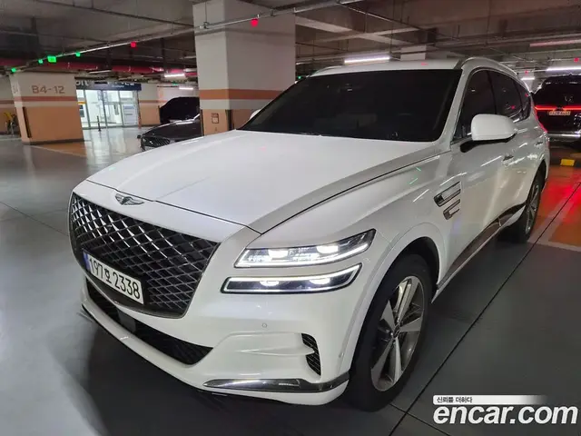 Genesis GV80, 2022, 29 907 км