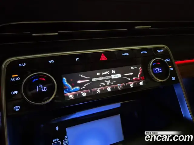 Genesis GV80 2022 2.5 автомат (гидро), миниатюра 11