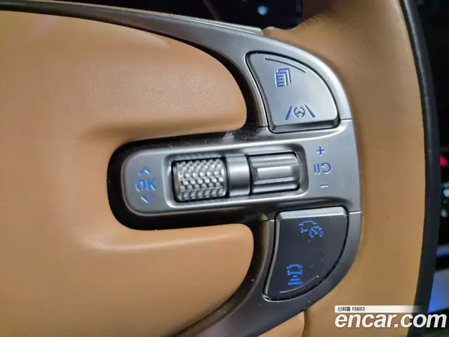 Genesis GV80 2022 2.5 автомат (гидро), миниатюра 12