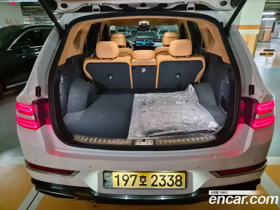 Genesis GV80 2022 2.5 автомат (гидро), фото 16