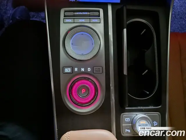 Genesis GV80 2022 2.5 автомат (гидро), миниатюра 9