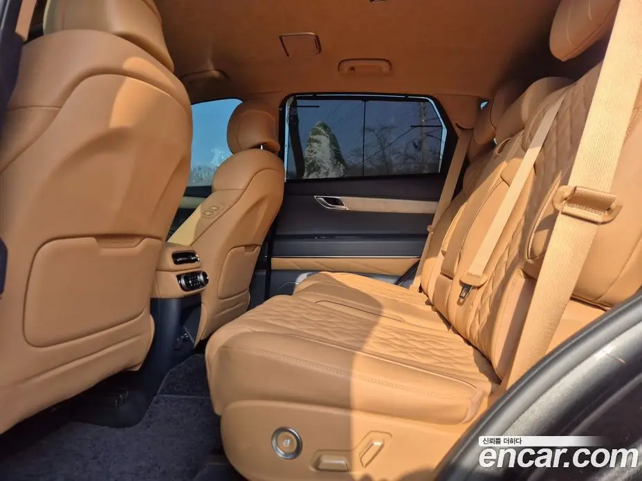 Genesis GV80 2023 3.0 автомат (гидро), фото 12