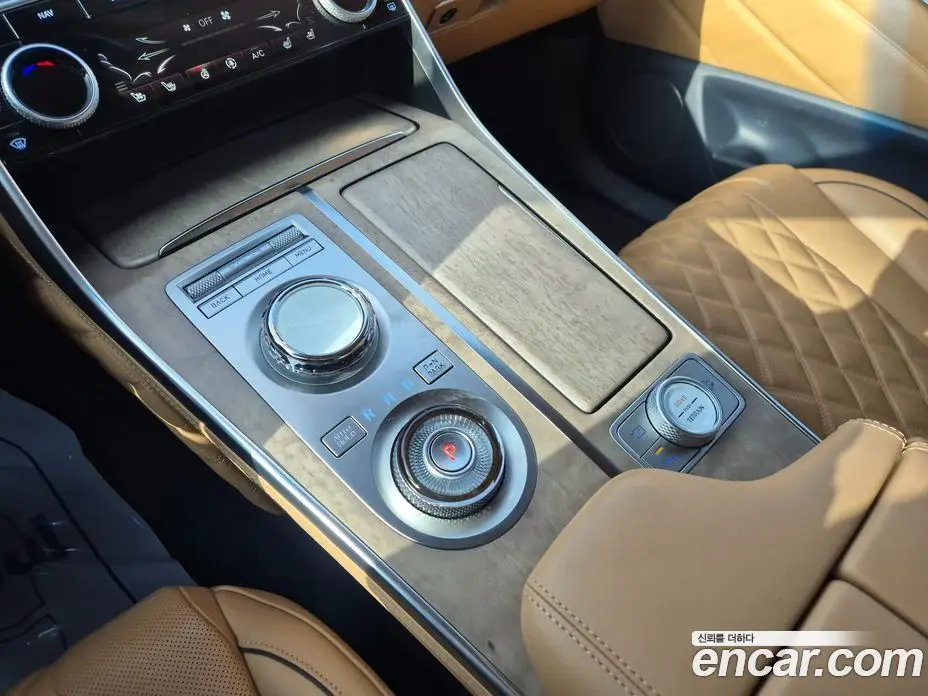 Genesis GV80 2023 3.0 автомат (гидро), фото 20