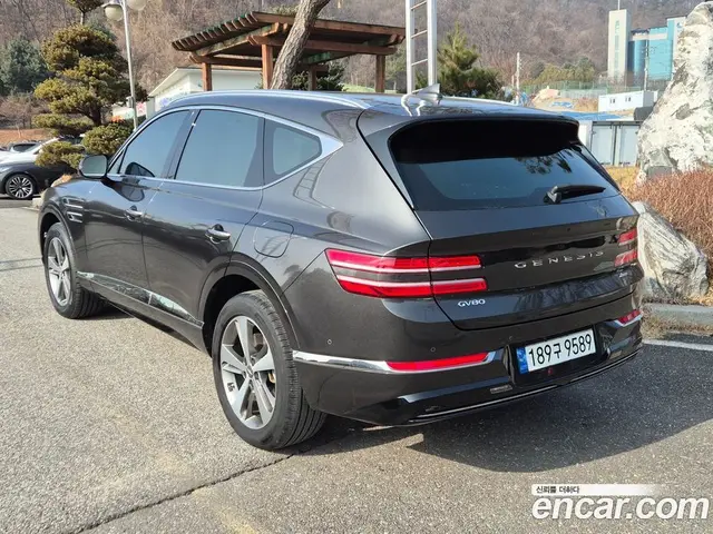 Genesis GV80 2023 3.0 автомат (гидро), миниатюра 5