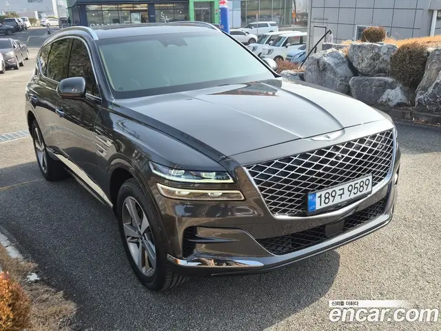 Genesis GV80 2023 3.0 автомат (гидро), миниатюра 8
