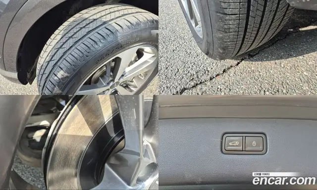 Genesis GV80 2023 3.0 автомат (гидро), миниатюра 9
