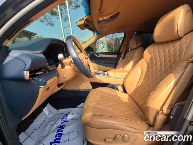 Genesis GV80 2023 3.0 автомат (гидро), миниатюра 10