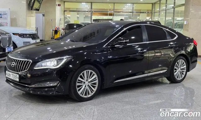Hyundai Aslan, 2015, 291 654 км