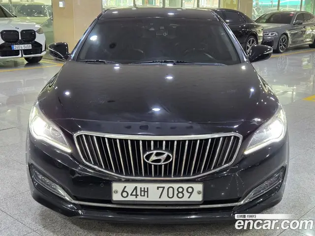 Hyundai Aslan 2015 3.3 автомат (гидро), миниатюра 2