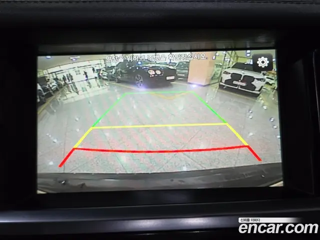 Hyundai Aslan 2015 3.3 автомат (гидро), миниатюра 12