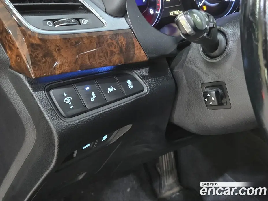 Hyundai Aslan 2015 3.3 автомат (гидро), фото 14