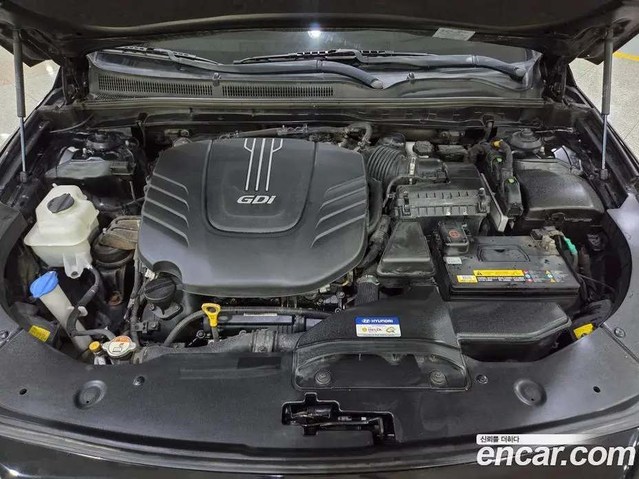 Hyundai Aslan 2015 3.3 автомат (гидро), фото 18