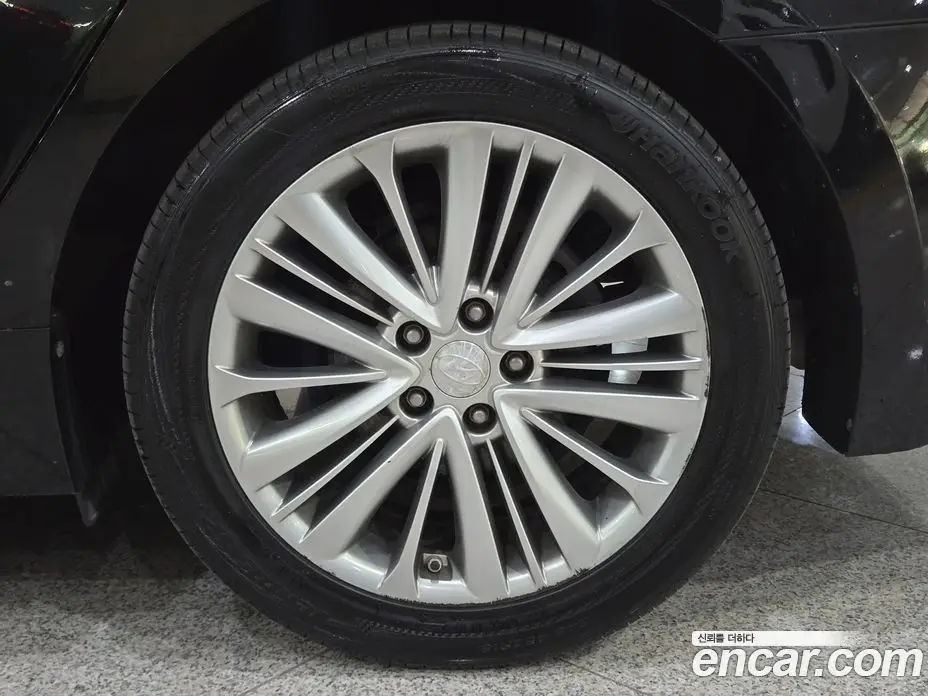 Hyundai Aslan 2015 3.3 автомат (гидро), фото 20
