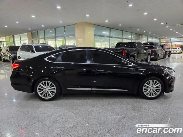 Hyundai Aslan 2015 3.3 автомат (гидро), миниатюра 5