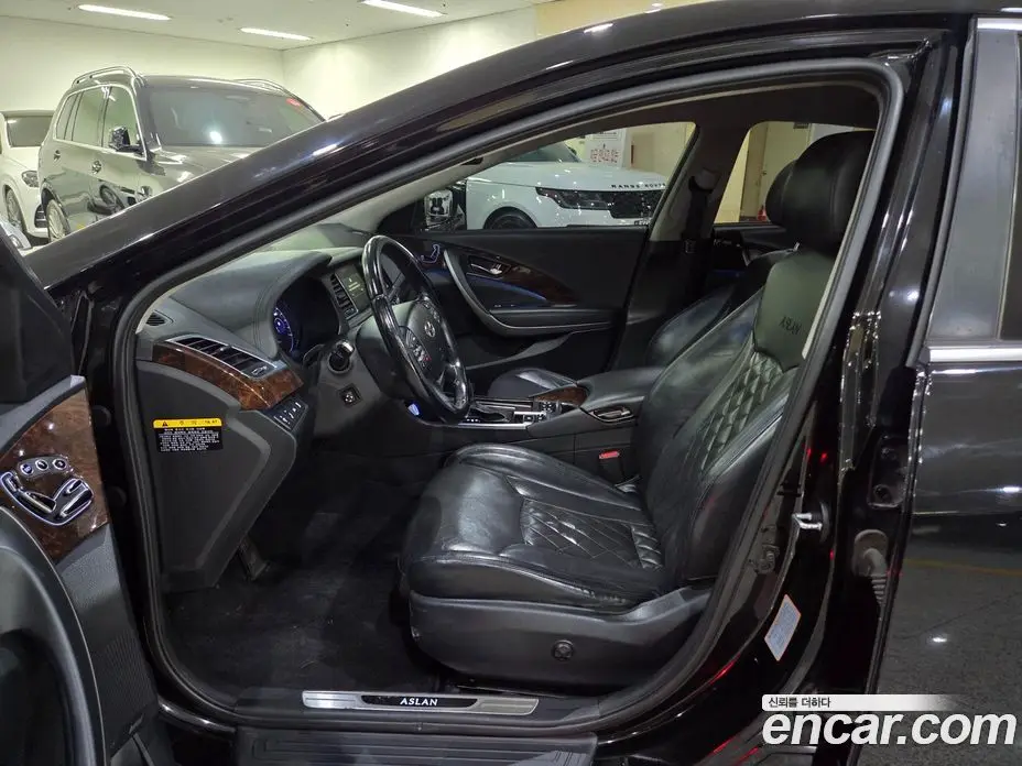 Hyundai Aslan 2015 3.3 автомат (гидро), фото 6