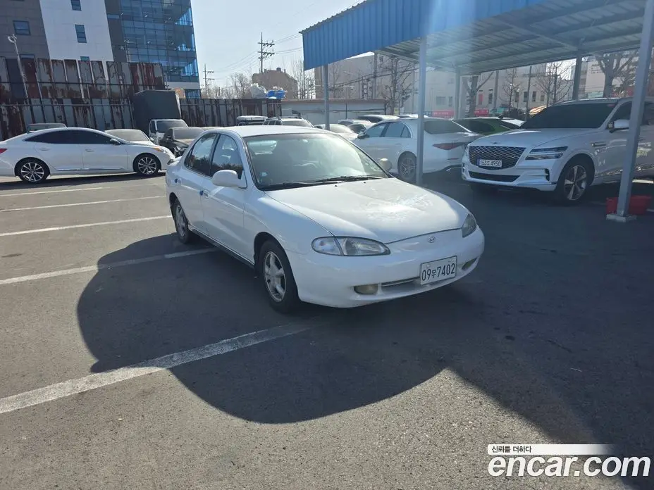 Hyundai Avante 1997 1.5 механика, фото 5 Hyundai Avante 1997 1.5 механика, фото 5